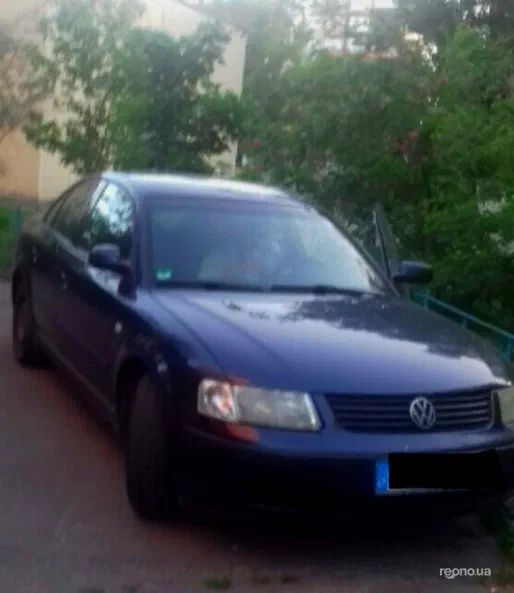 Volkswagen Passat 1998