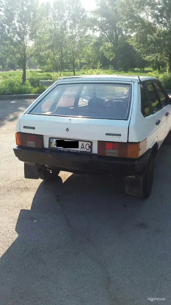 ВАЗ 2109 1990