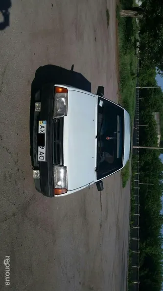 ВАЗ 2109 1990
