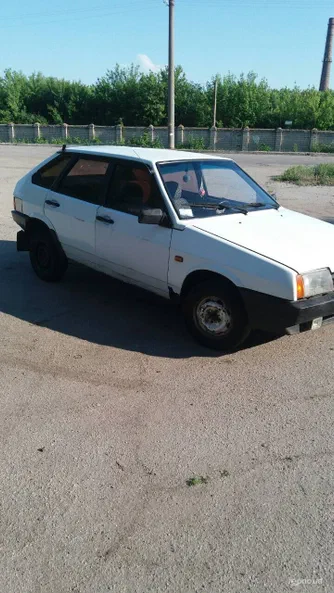 Lada (ВАЗ) 2109 1990
