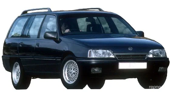 Opel Omega 1990