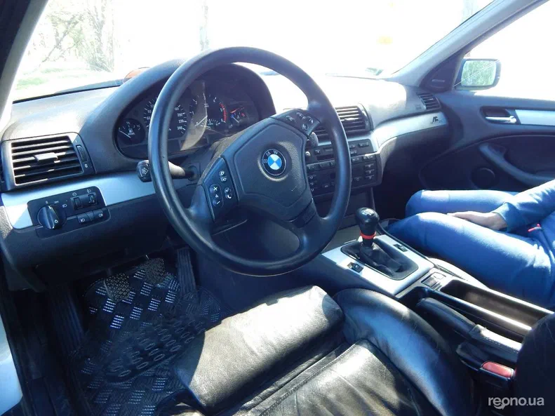 BMW 3 серии 1998