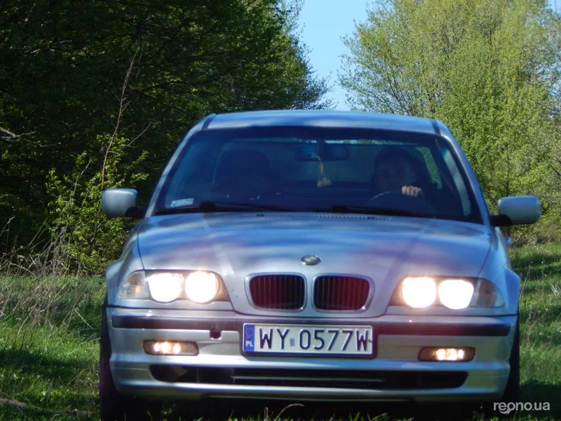 BMW 3 серии 1998