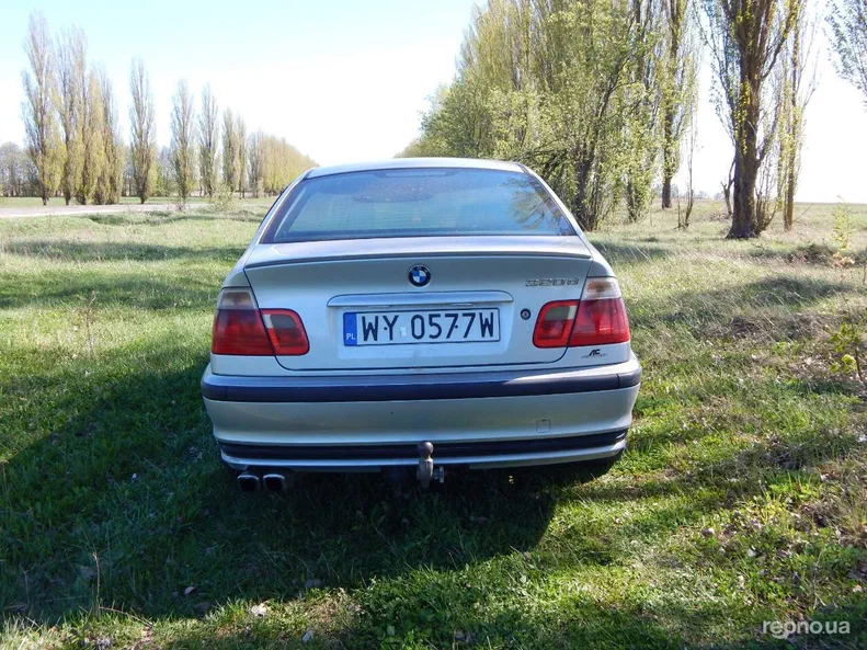 BMW 3 серія 1998 - 9
