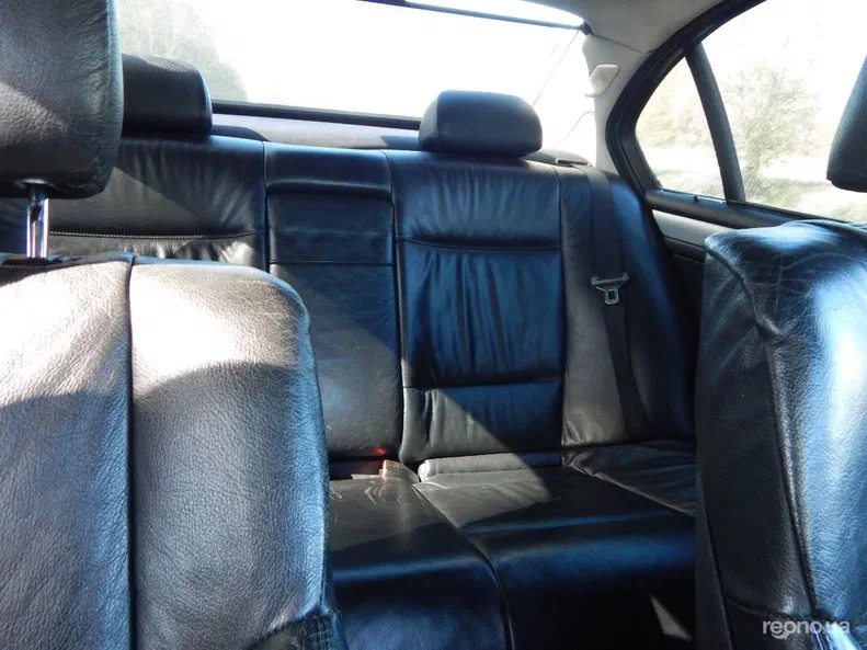 BMW 3 серии 1998