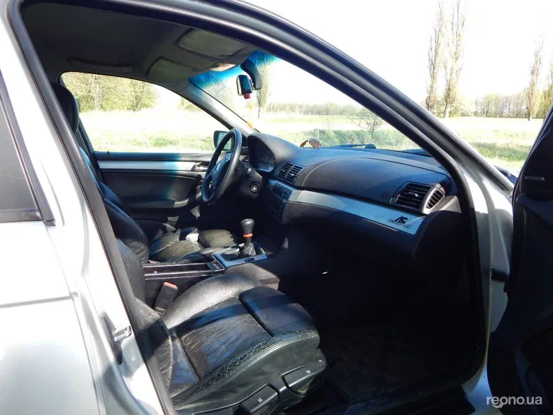 BMW 3 серія 1998 - 5