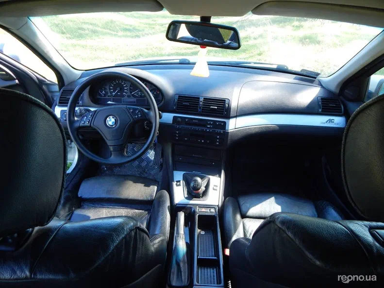 BMW 3 серія 1998 - 11
