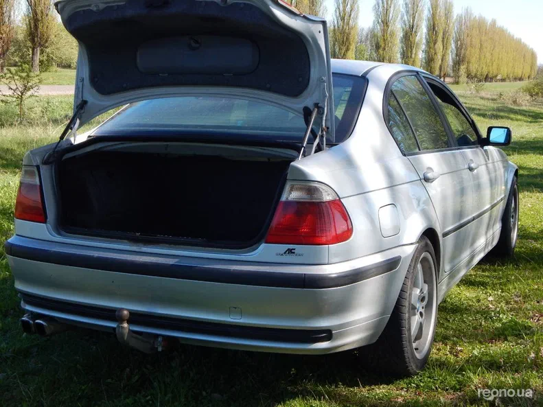BMW 3 серія 1998 - 7