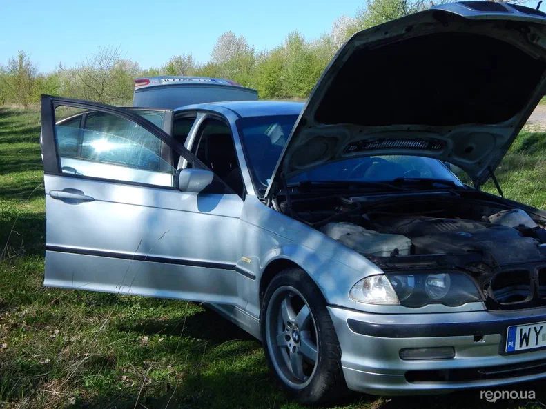 BMW 3 серія 1998 - 6