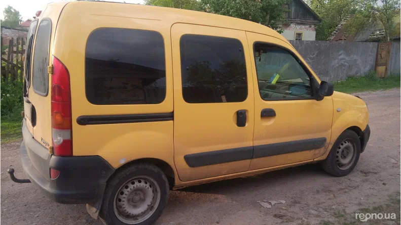Renault Kangoo 2006