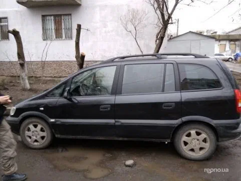 Opel Zafira 1999