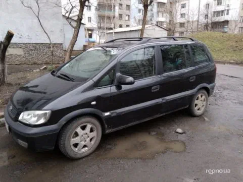 Opel Zafira 1999