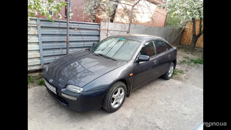 Mazda 323 1998 - 0