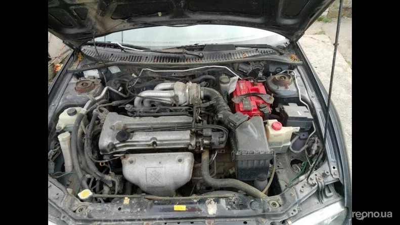Mazda 323 1998 - 3
