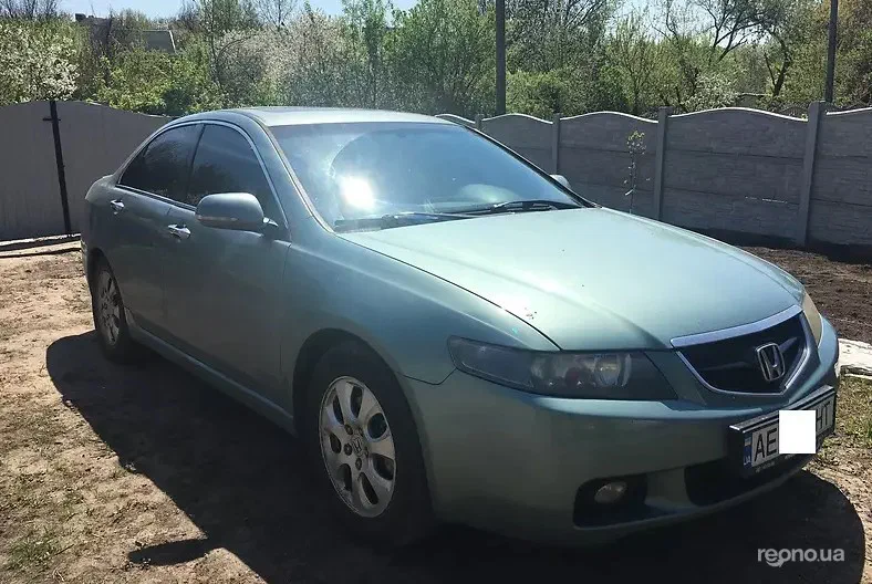 Honda Accord 2004