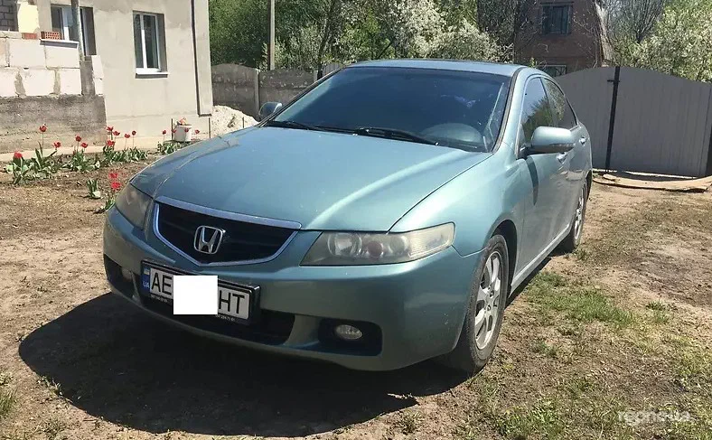 Honda Accord 2004