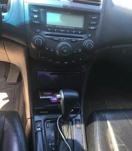 Honda Accord 2004 - 7