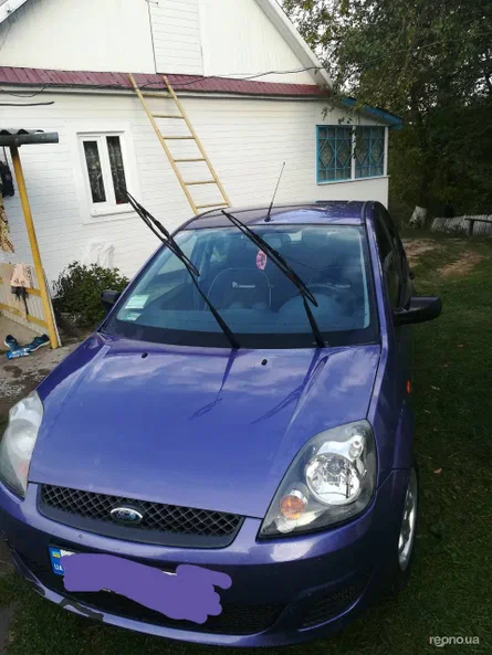 Ford Fiesta 2006