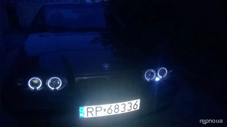 BMW 3 серія 1994 - 6