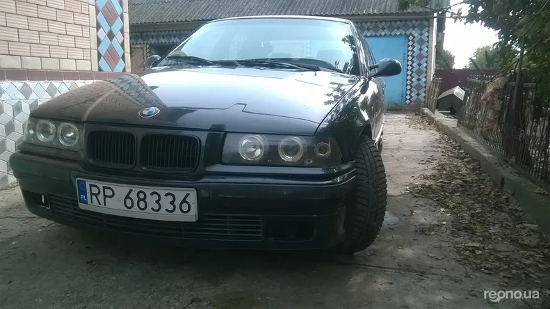 BMW 325 1994