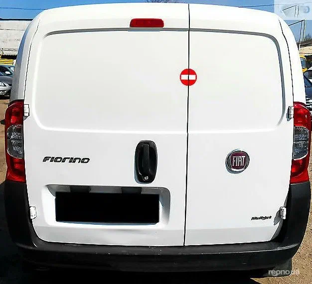 Fiat Fiorino 2011