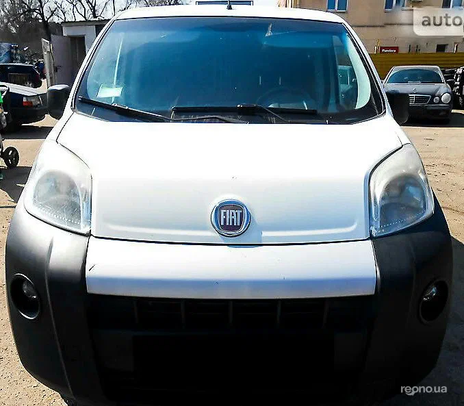 Fiat Fiorino 2011 - 10