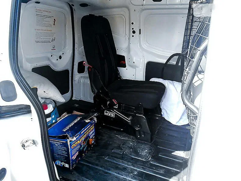 Fiat Fiorino 2011 - 5