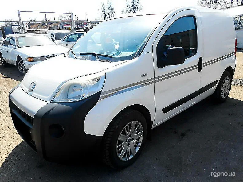 Fiat Fiorino 2011 - 9
