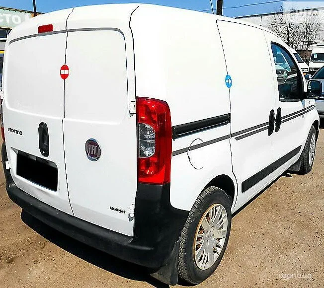 Fiat Fiorino 2011
