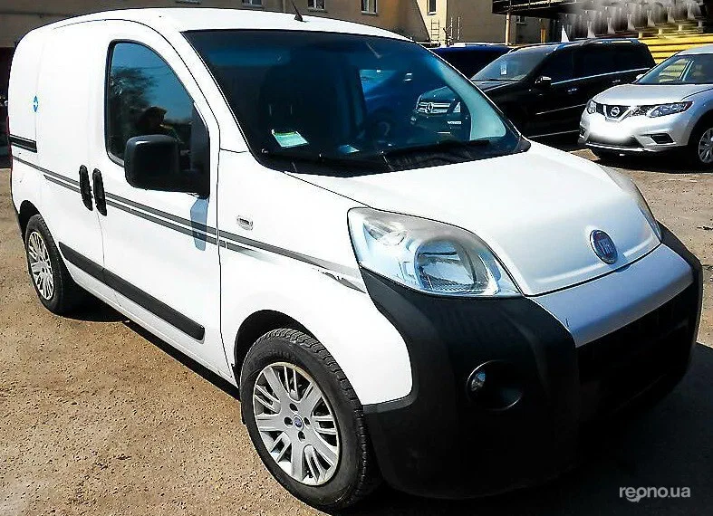 Fiat Fiorino 2011 - 7