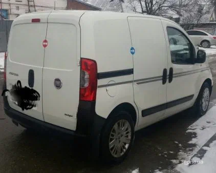 Fiat Fiorino 2011 - 8