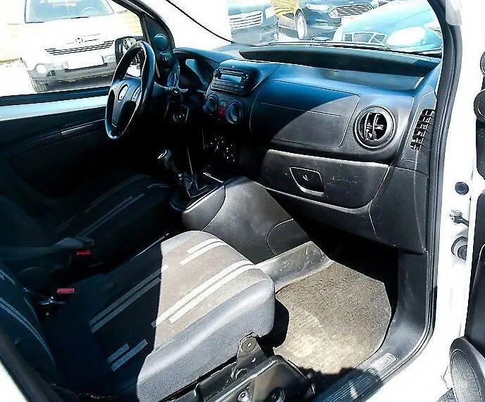 Fiat Fiorino 2011 - 6