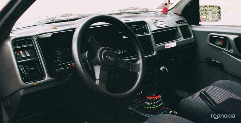 Ford Sierra 1985