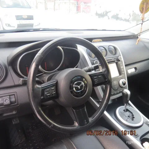 Mazda CX-7 2008