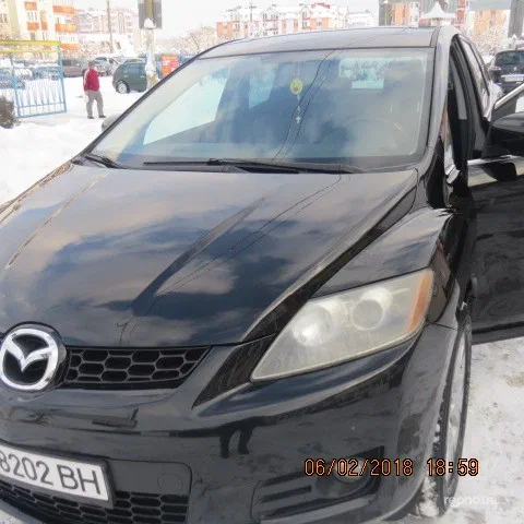 Mazda CX-7 2008