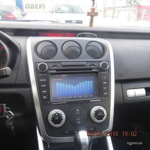 Mazda CX-7 2008 - 7