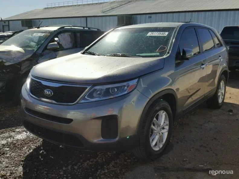 Kia Sorento 2014