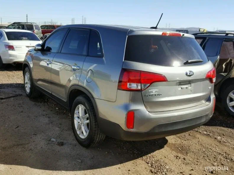 Kia Sorento 2014