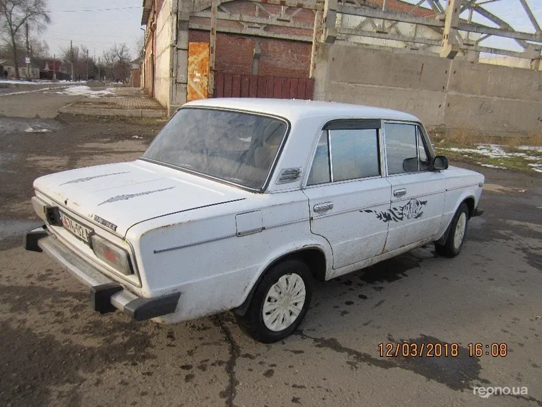 Lada (ВАЗ) 2106 1988