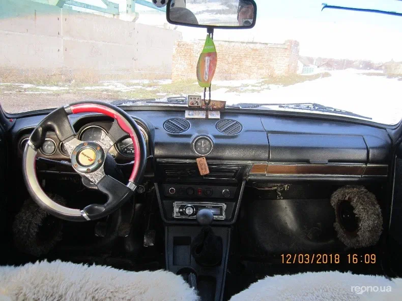 Lada (ВАЗ) 2106 1988