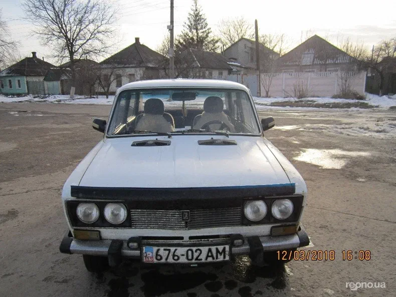 Lada (ВАЗ) 2106 1988