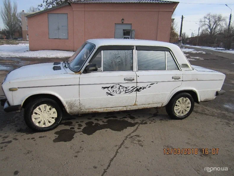 Lada (ВАЗ) 2106 1988