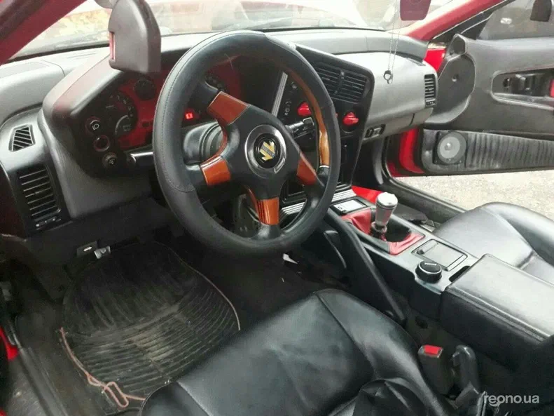 Mitsubishi Eclipse 1989