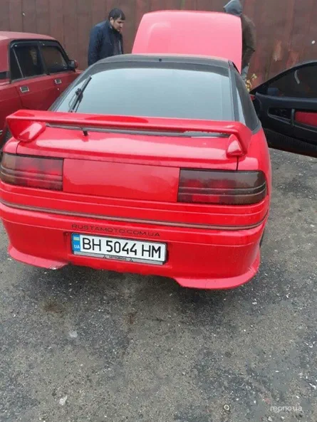 Mitsubishi Eclipse 1989