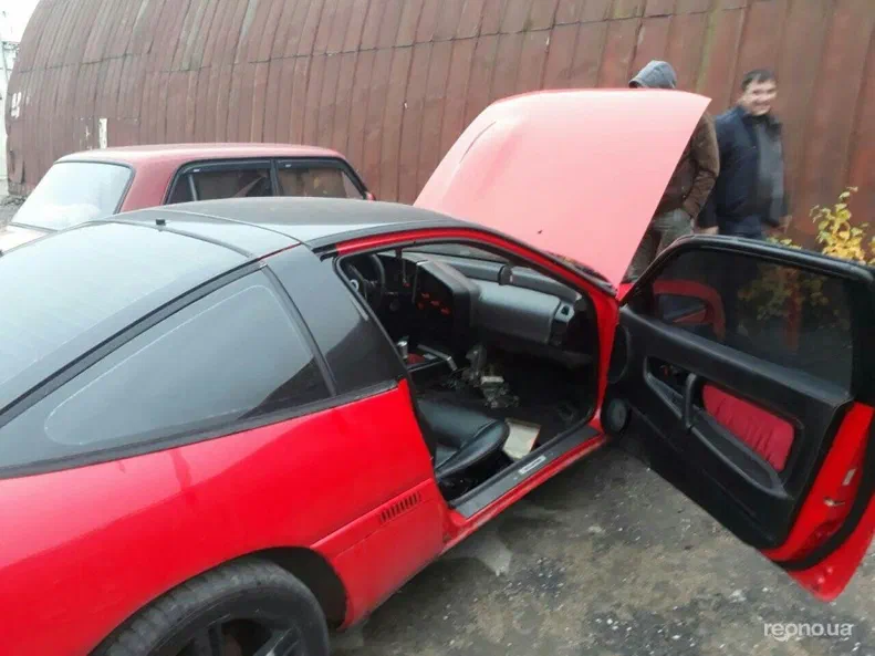 Mitsubishi Eclipse 1989