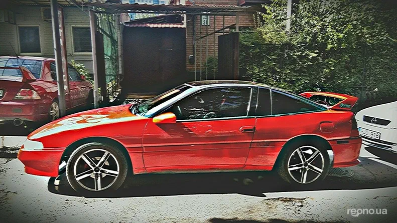 Mitsubishi Eclipse 1989