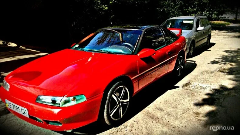 Mitsubishi Eclipse 1989