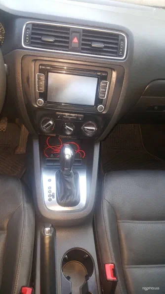 Volkswagen Jetta 2012