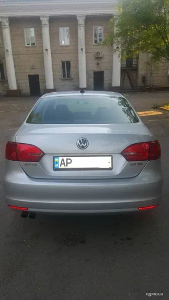 Volkswagen Jetta 2012