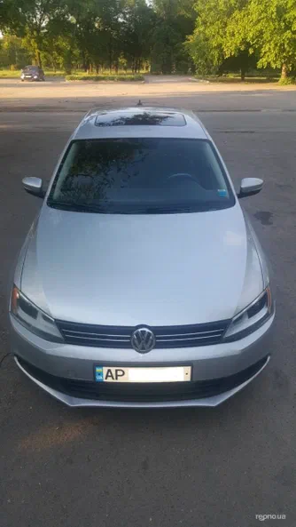 Volkswagen Jetta 2012